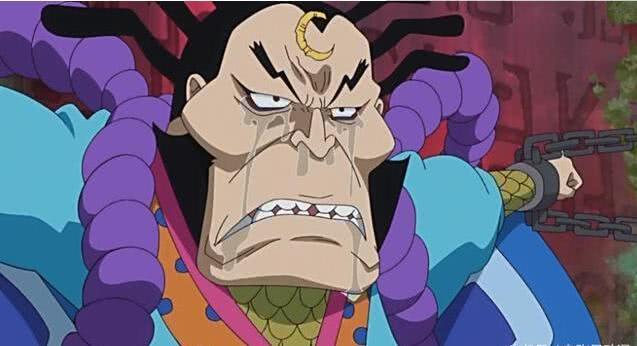 海贼王992话情报:雷藏手握神兵利器,四皇凯多仅为菜鸟水准