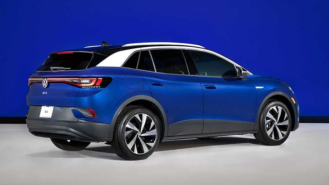 （配图为海外版ID.4）