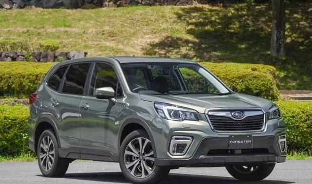 推荐几款25万就能拿下的全时四驱suv,野就够了!