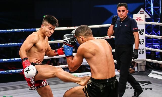 位宁辉2020年首战确定,迎战武林风世界冠军王鹏飞,这次能ko吗?