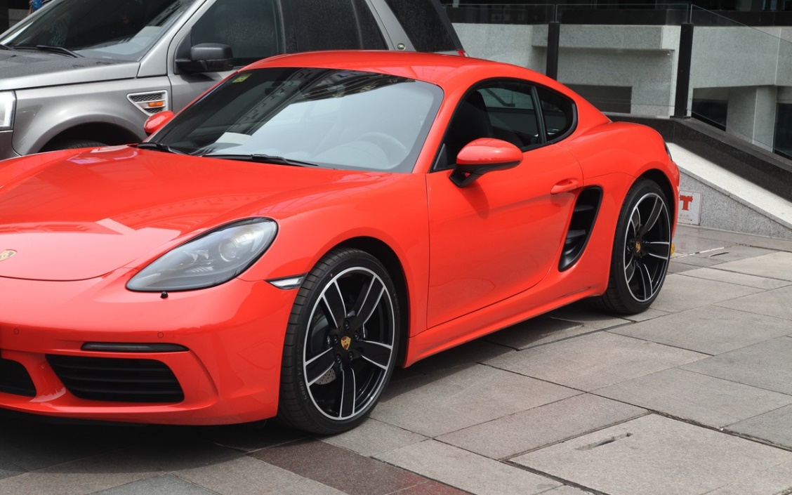 谁说保时捷都要上百万,这款保时捷只用50多万就能圆你的跑车梦