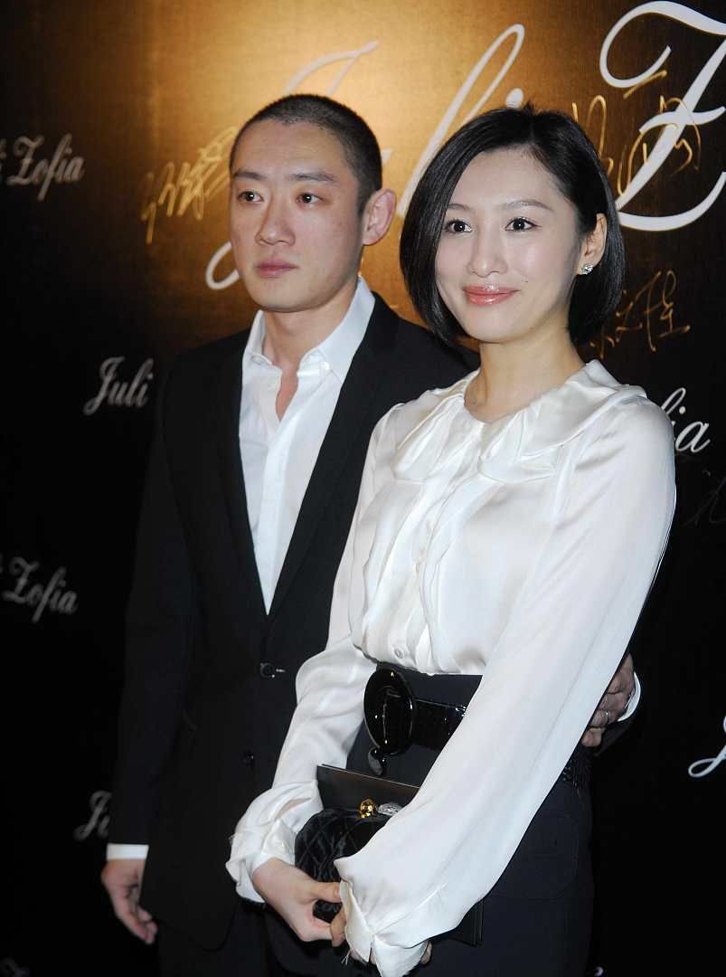 京城四少汪雨与张敏上演姐弟恋,后成赵薇洗白,路上的垫脚石|汪宇|张敏