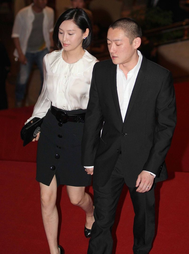 京城四少汪雨与张敏上演姐弟恋,后成赵薇洗白,路上的垫脚石