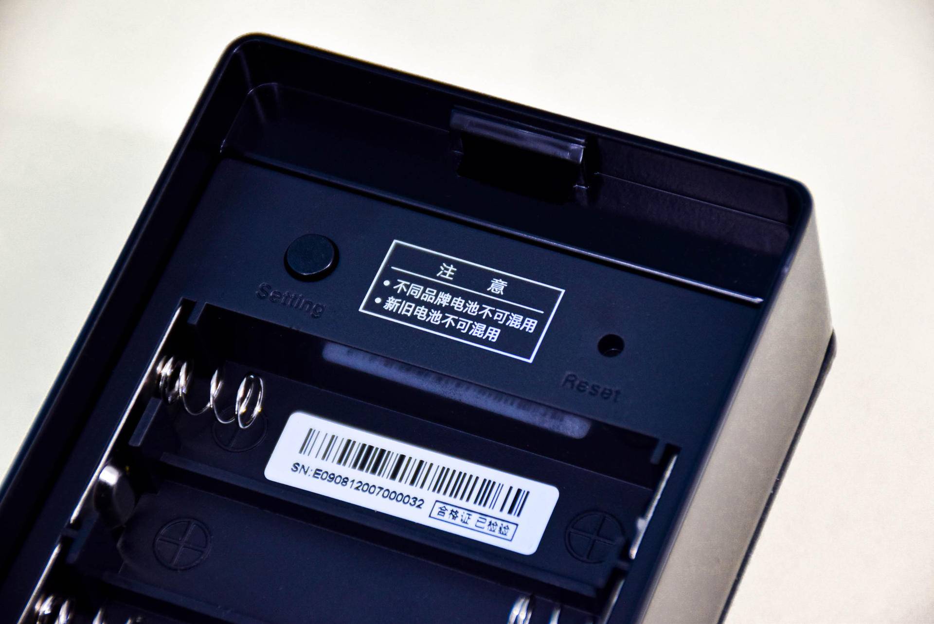 说到指纹录入那我们就来聊一聊欧瑞博s2的软件体验,通过说明书上的