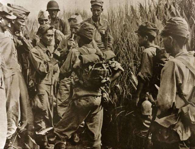 二战日本独特的师团,别人打仗它赚钱,投降时还几乎满员