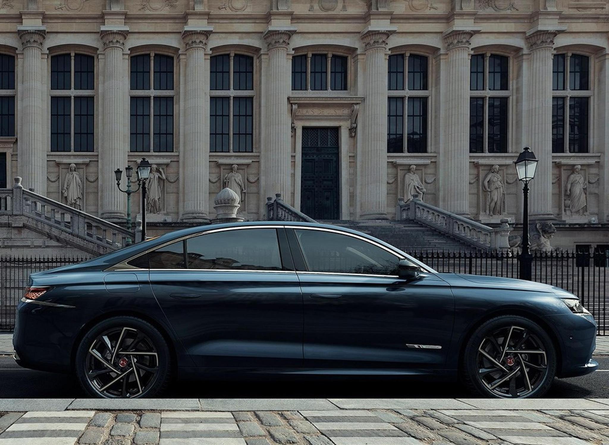 法系旗舰ds9最早将于10月份上市 它能否打个翻身仗?