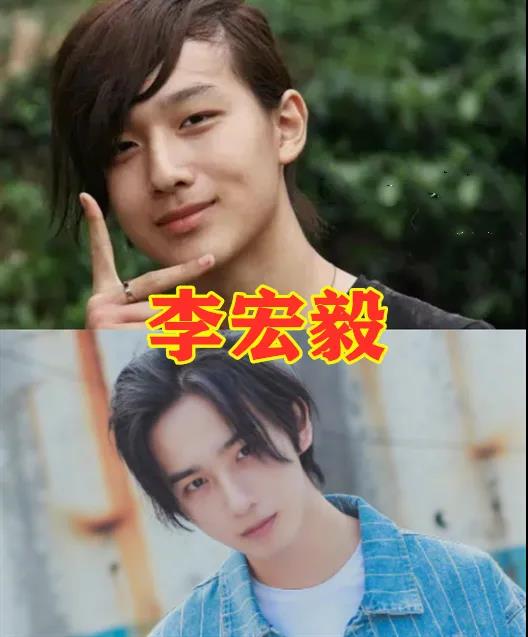 变形计以前vs现在,李宏毅出道,梁小友退学,看到李耐阅不敢认