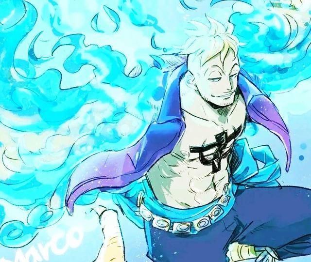 海贼王992话马尔科与大妈谈判破裂凯多被赤霄九侠群殴真惨