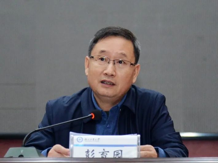 湖北工业大学党委书记校长双调整