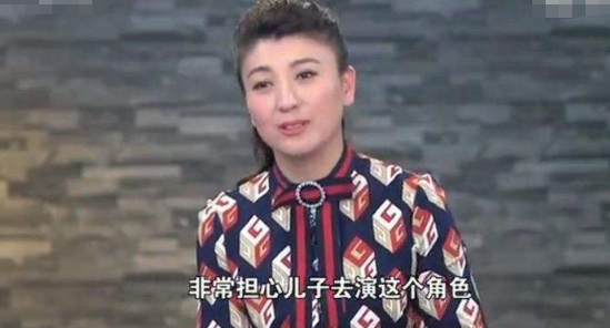 45歲為其高齡生女,前夫是富豪老闆|閆學晶|林越|馬明東_新浪新聞