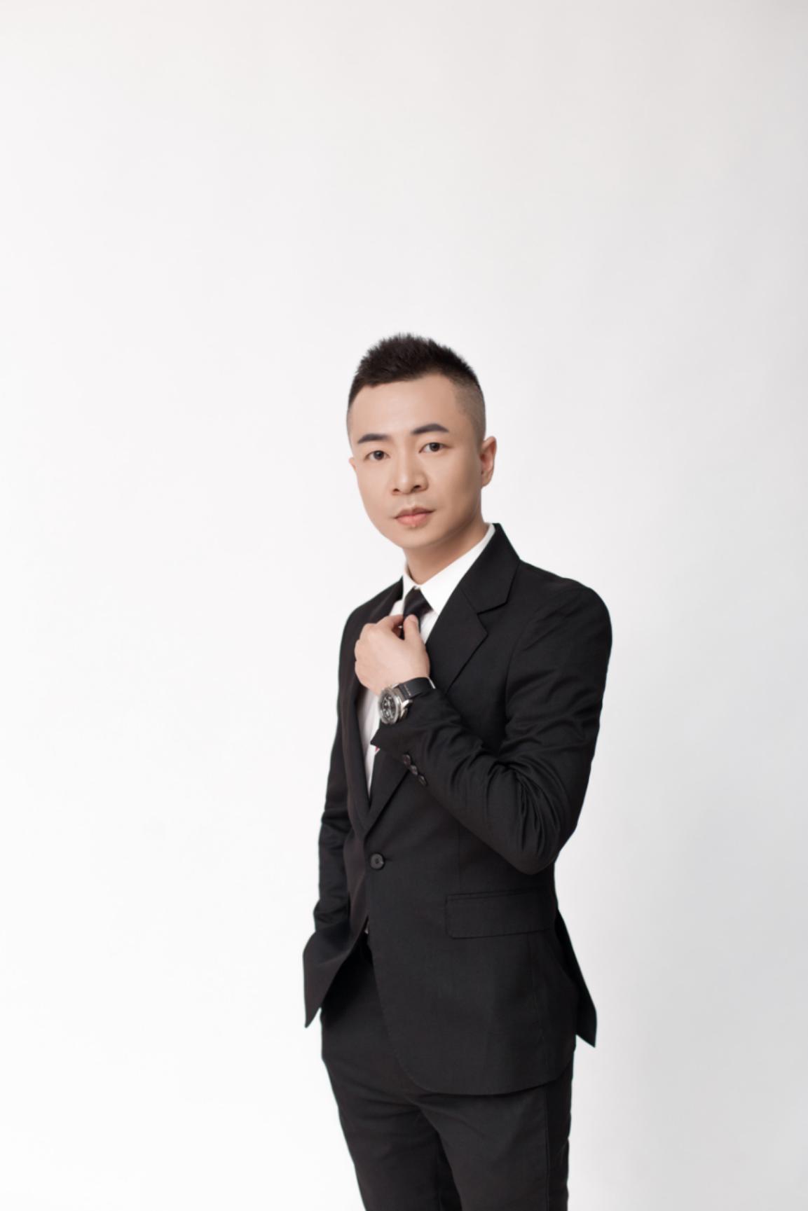 何文杰新歌你爱过谁金秋首播展真男人性情本色