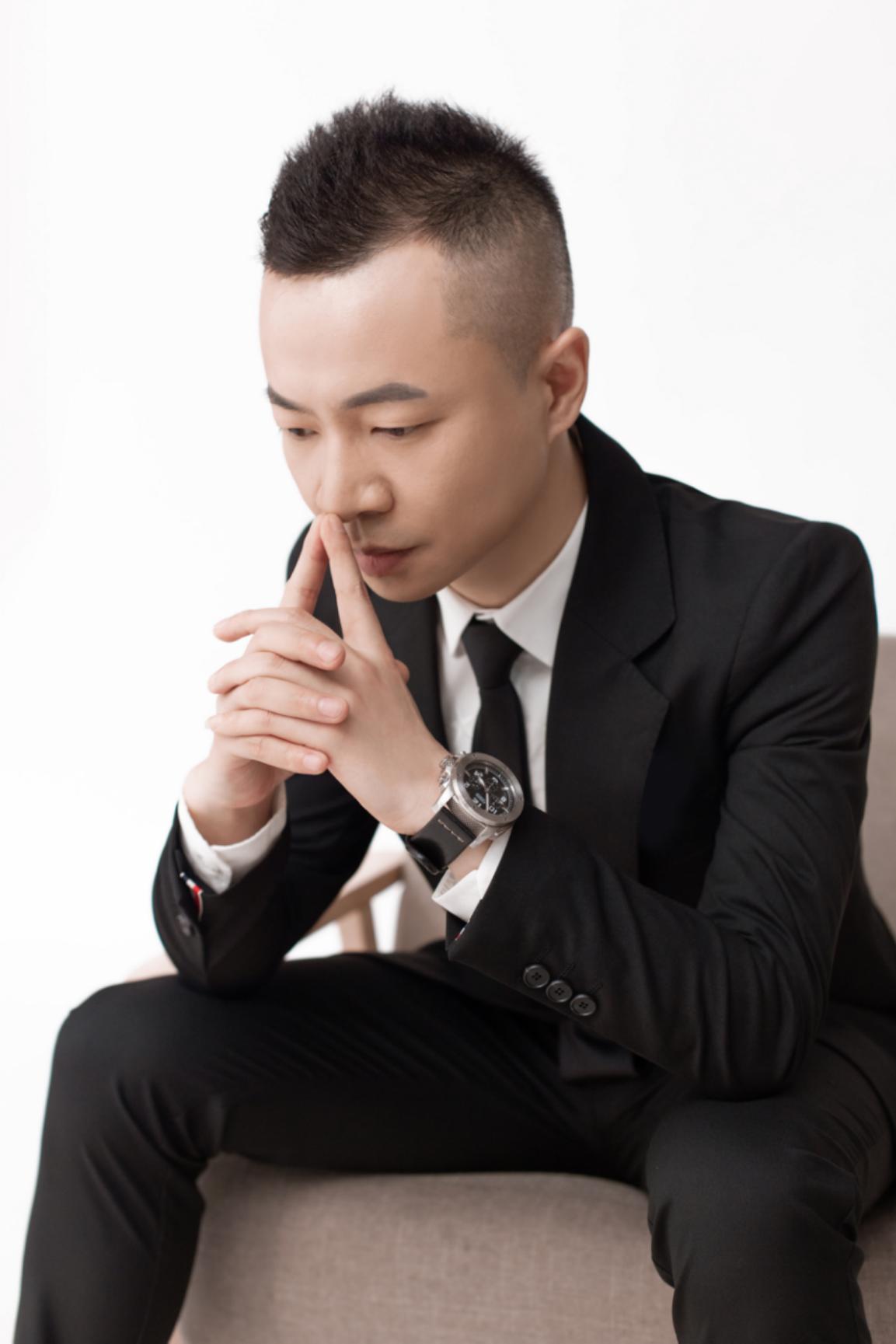 何文杰新歌你爱过谁金秋首播展真男人性情本色