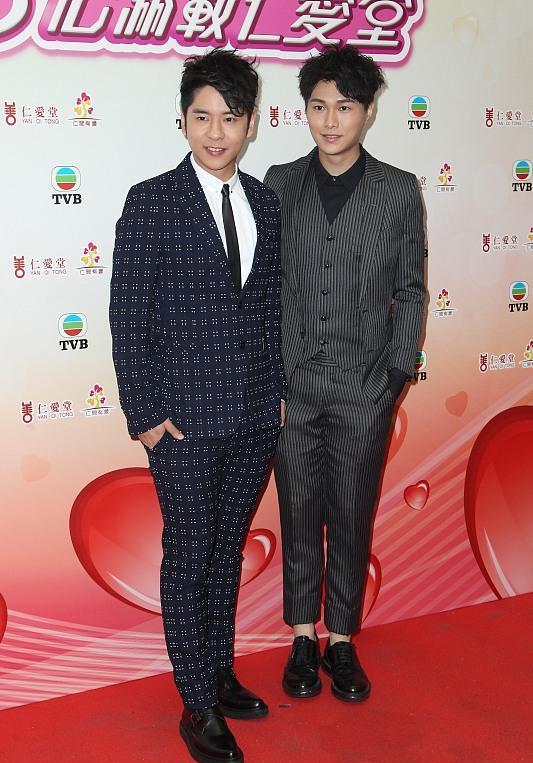 30岁胡鸿钧直言不抗拒爱情,曾与许廷铿传同性绯闻