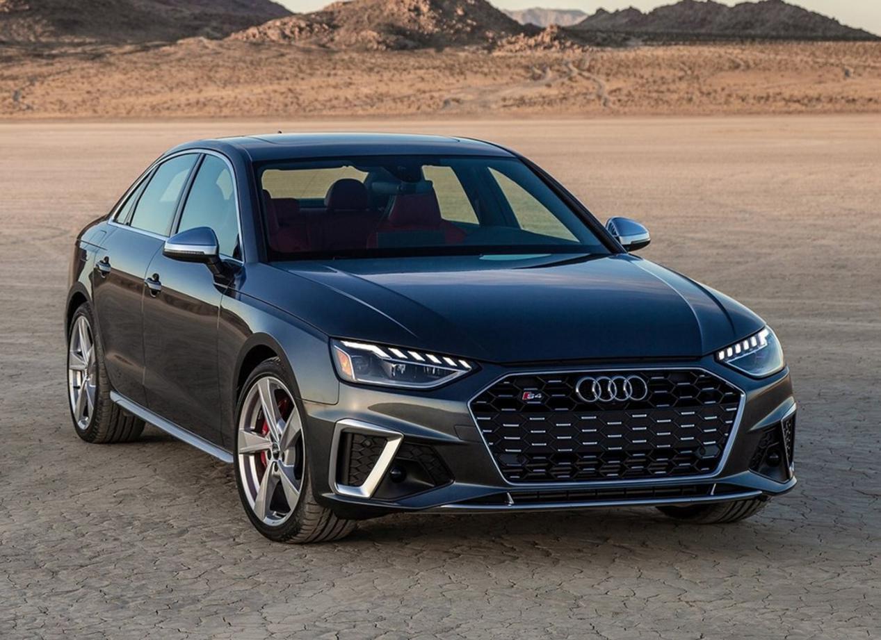 预售475万奥迪s4预计本月上市