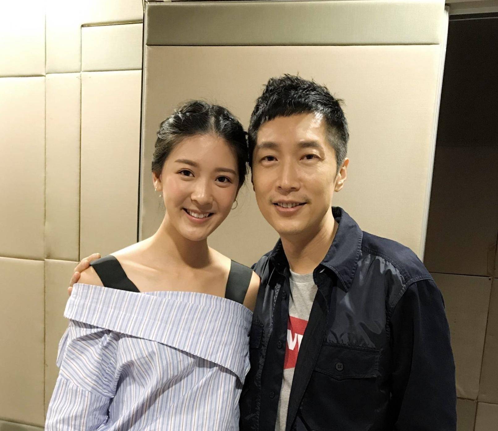 恭喜!香港著名女星余香凝晒婚纱照宣布结婚,其未婚夫首度曝光