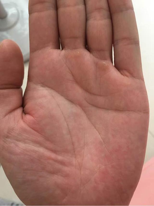 大器晚成:玉不琢不成器,此手相越老越好命,越老越幸福!