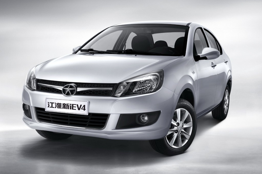 这几款保值率最低的电动车,你可曾中招?