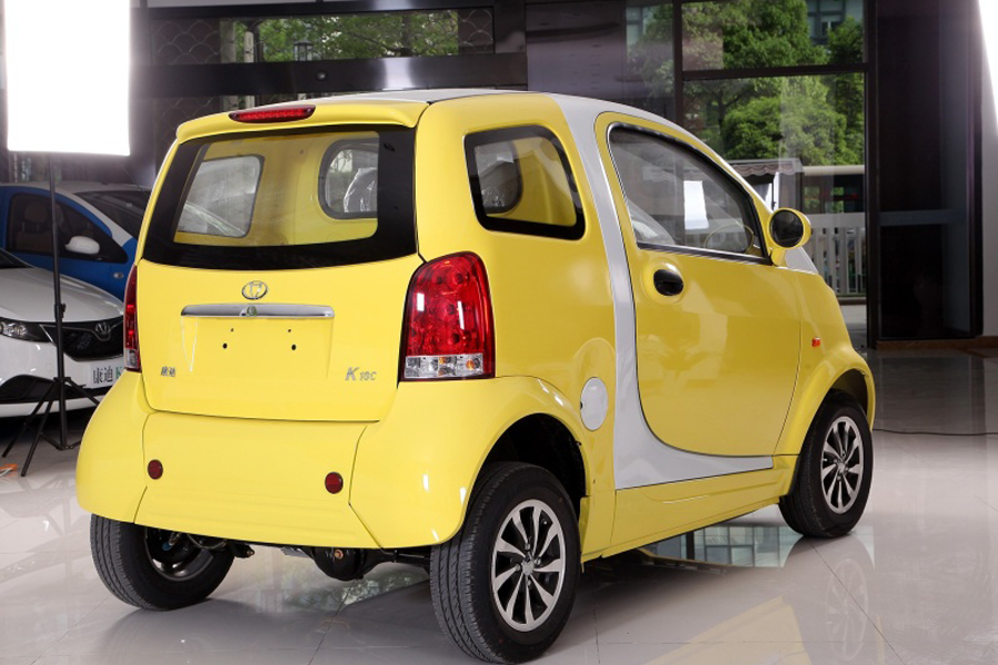 这几款保值率最低的电动车,你可曾中招?