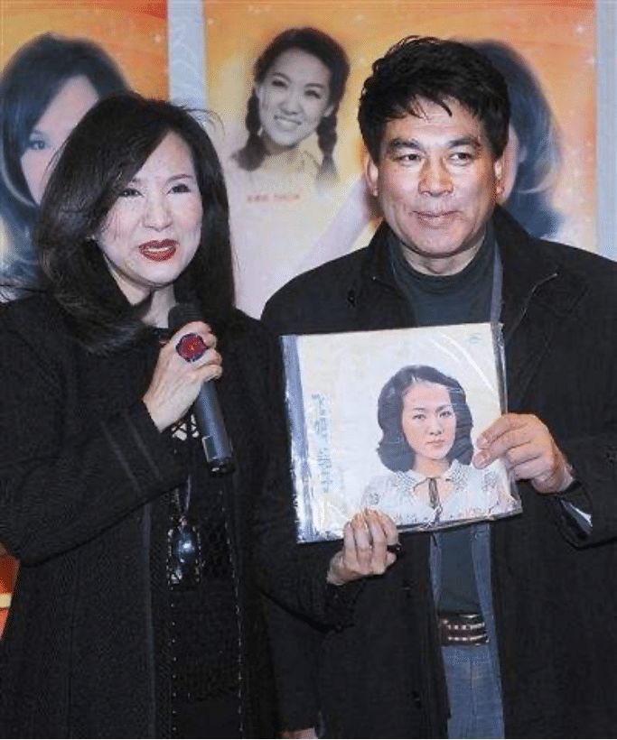 她是牧羊曲的原唱远嫁国外后生病47岁失去挚爱