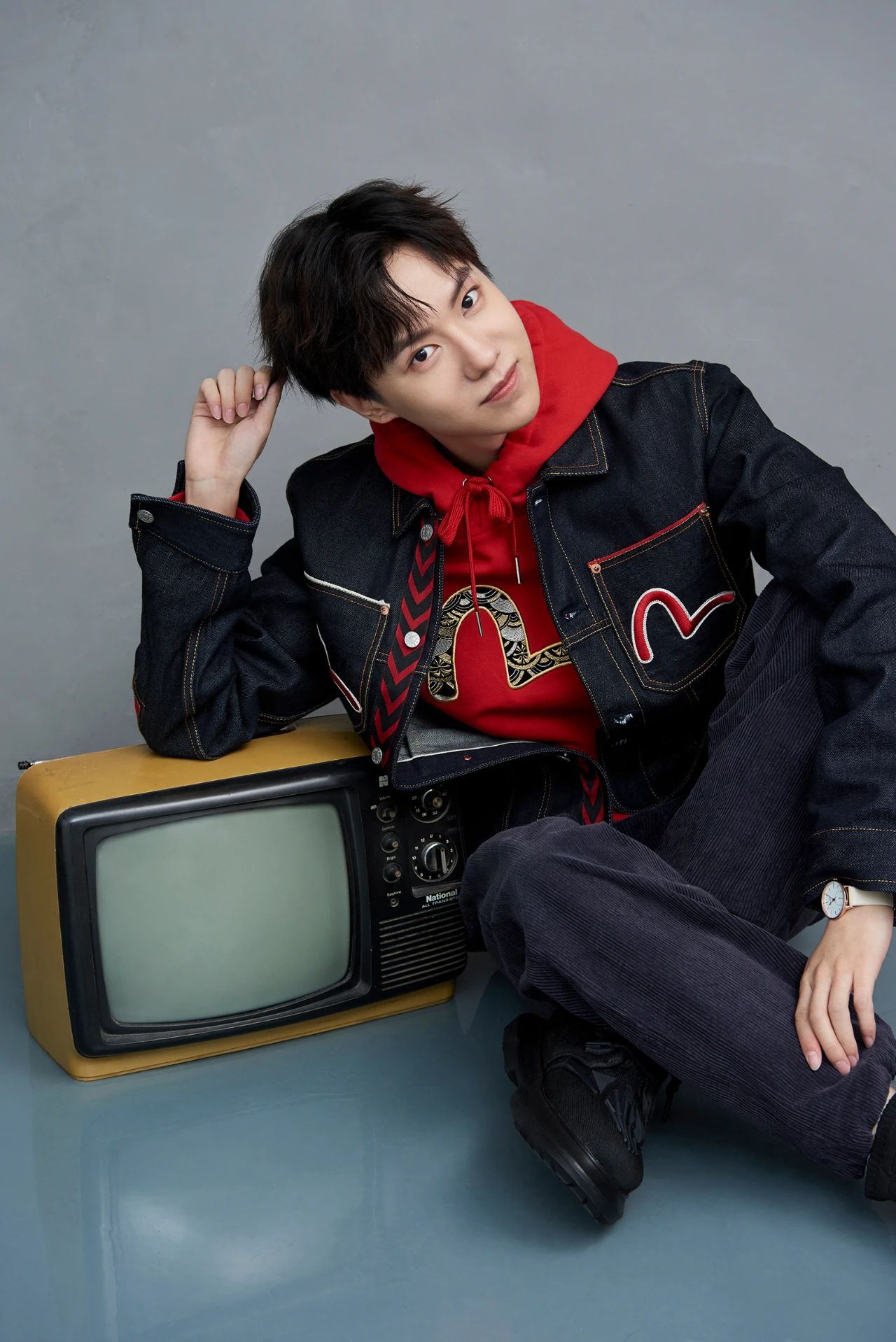 2,《九宫奇局》吕昀峰如何做到高分剧男主?