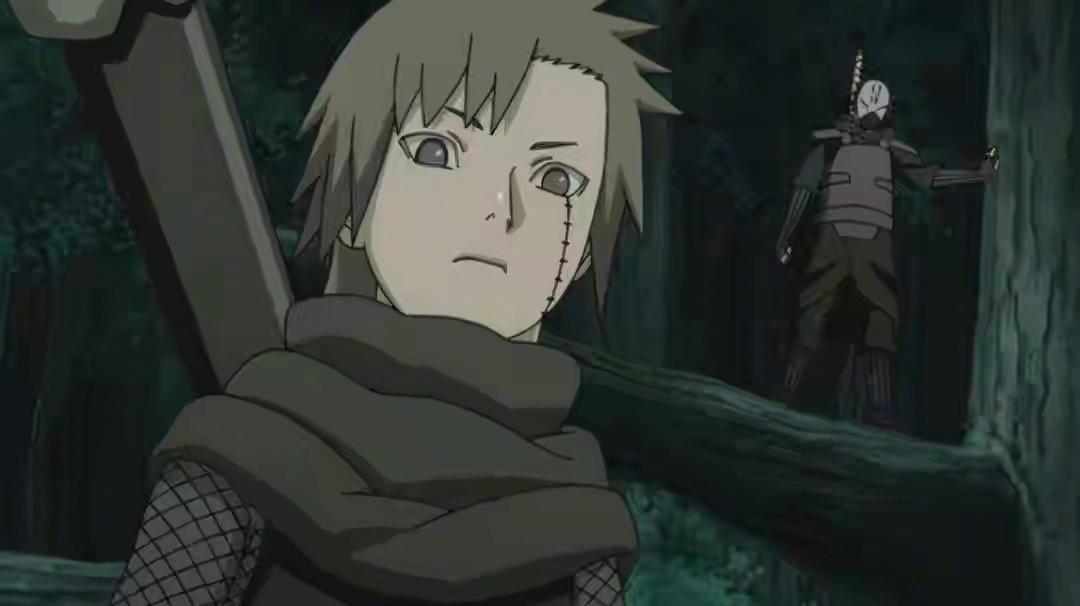 水影矢仓有多强宇智波带土也不敢单挑带上佩恩才安心