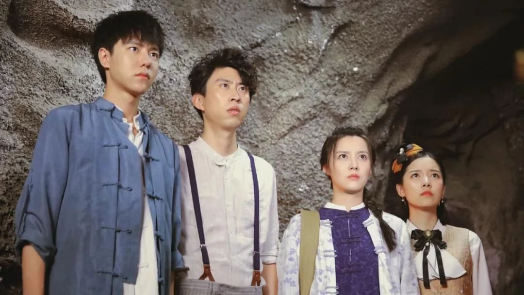 豆瓣8.2,《九宫奇局》吕昀峰如何做到高分剧男主?