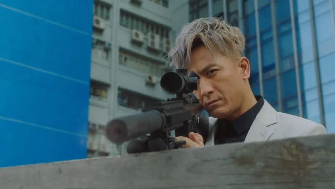 幸好使徒行者3没有成为下一个法证先锋