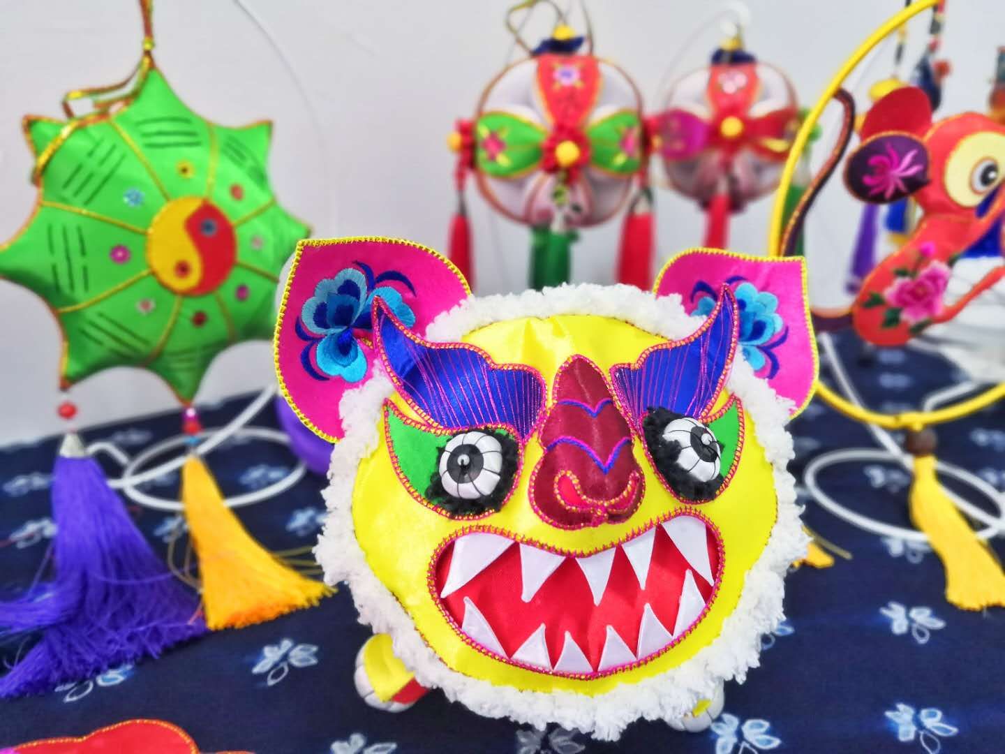 听非遗讲故事丨白族布扎:求新多变"盘活"非遗|布扎|白族|非遗_新浪新