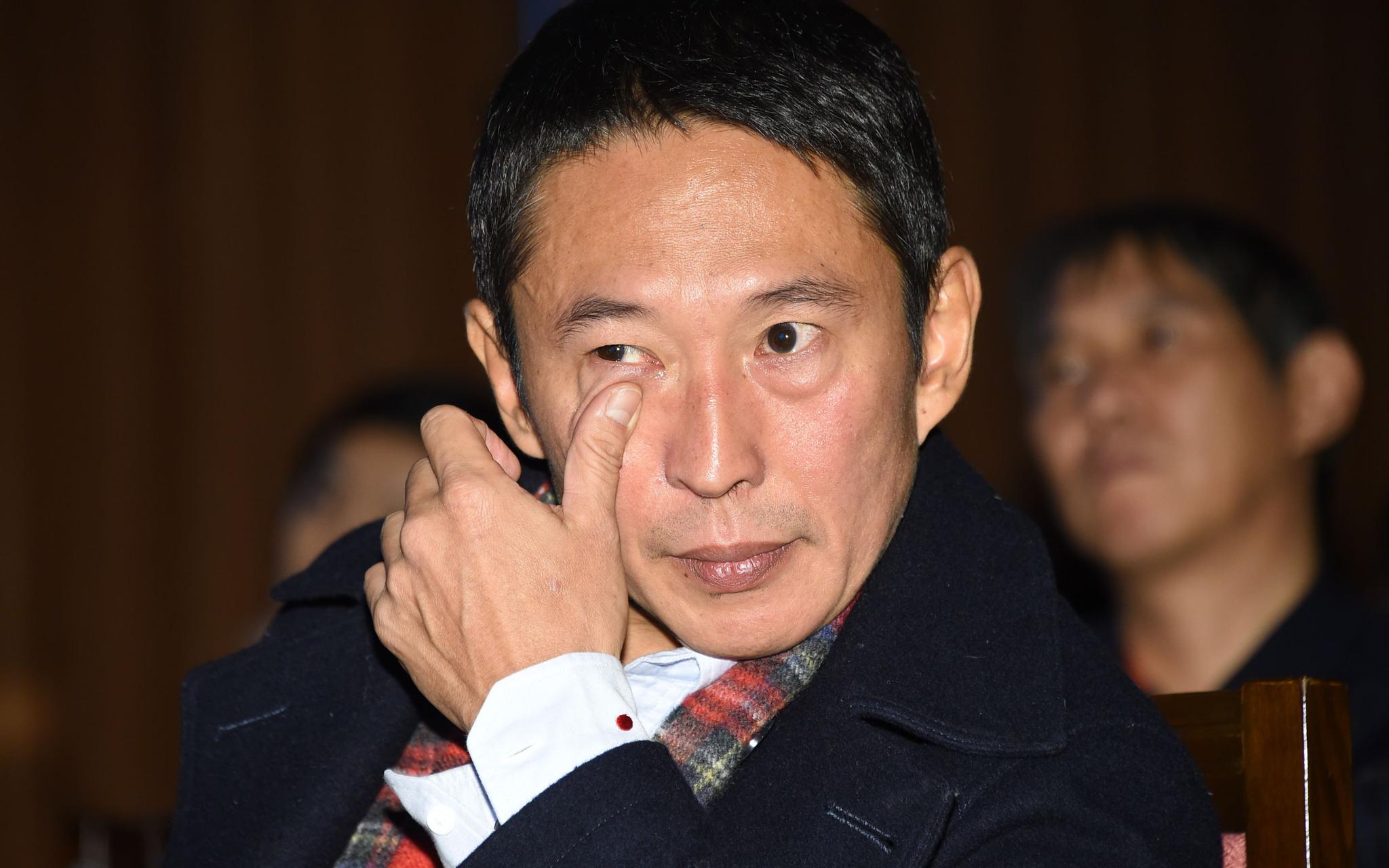 钮承泽性侵案二审开庭,再次否认嫌疑称双方情投意合_新浪新闻