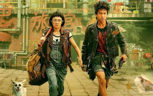 不管是星爷的《美人鱼》,还是自导自演的《分手大师》和《恶棍天使》