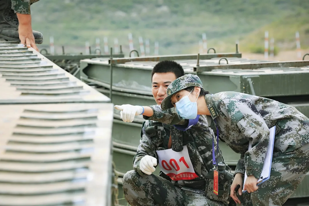 【练兵进行时】就位,起动!