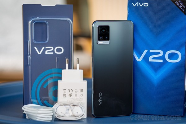 vivov20登陆印度市场主打拍照可能是s7海外版本