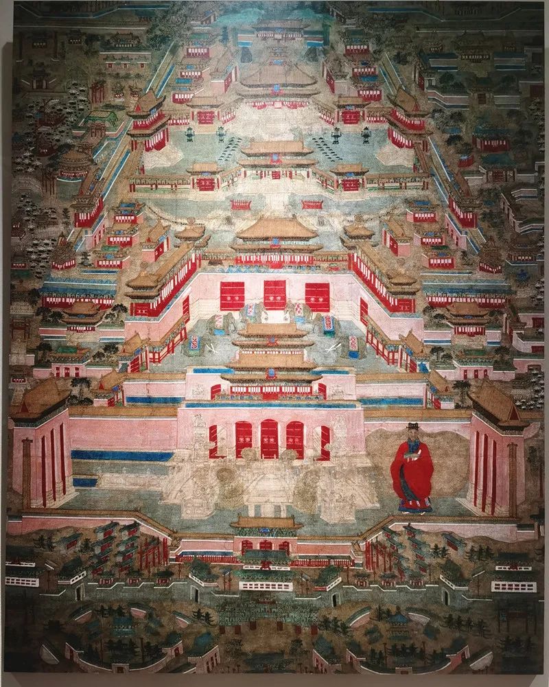 丹宸永固,赏紫禁城风云六百年|建筑|故宫博物院_新浪科技_新浪网