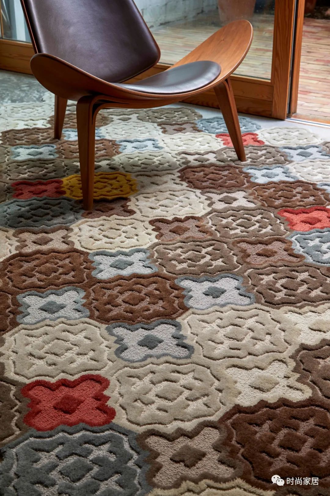 好看的家都这么铺地毯
