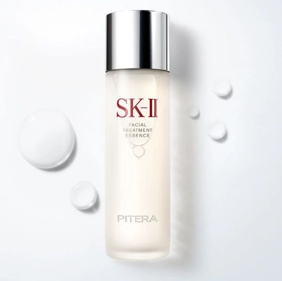 Sk2神仙水 护肤界的美图秀秀 到底有多神奇