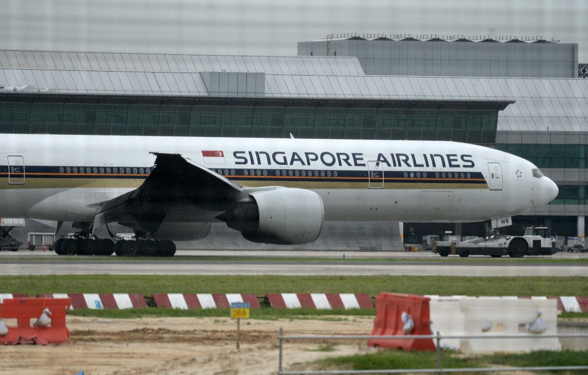 正文   新加坡航空公司空客a380客机将变身"餐厅",一飨因新冠疫情多时