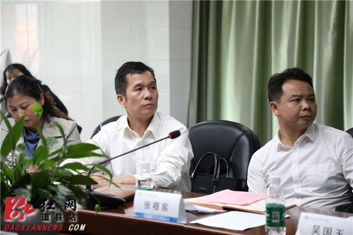 吴恢才带队前往南华大学附属第一医院考察医联体建设工作|道县|吴恢才