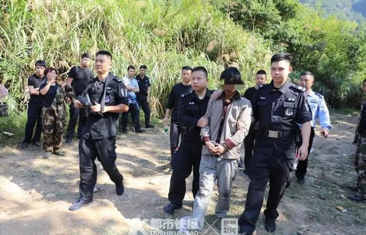 驴友上山探险却在崖洞中发现藏匿的命案逃犯 可分20万奖金