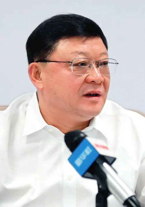 深圳市委书记王伟中深圳打造中国之治样板间