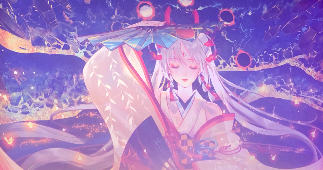 阴阳师主美刘爽复盘七年历程我们如何通过美术营造沉浸感