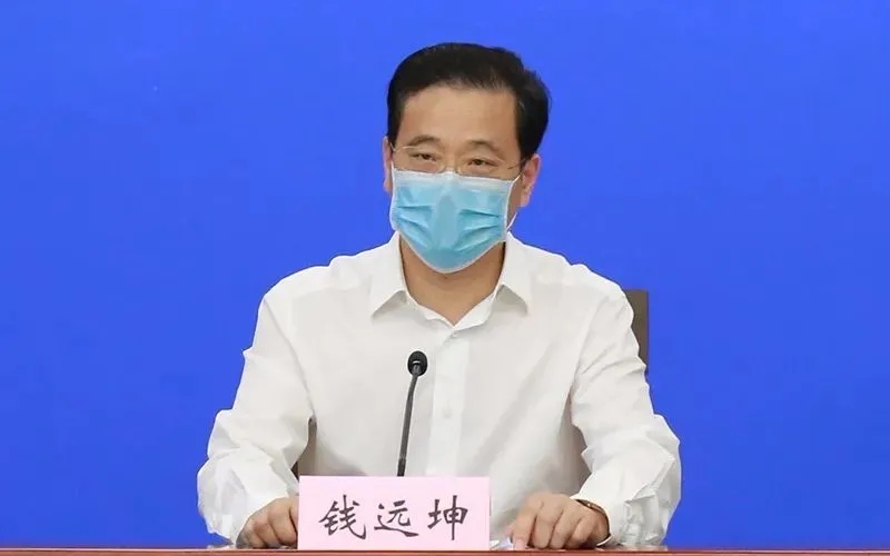 湖北随州、孝感两地级市 同日调整市委书记