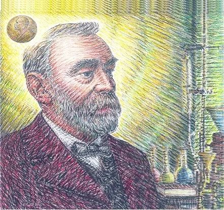 藏文科普 | 诺贝尔奖的证书长啥样?有点儿意思