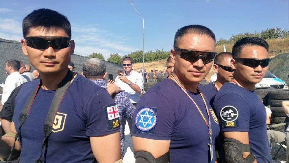 他是中国职业保镖第一人,单小时收费3万人民币,雇佣兵都害怕他