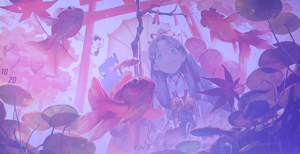 阴阳师主美刘爽复盘七年历程我们如何通过美术营造沉浸感