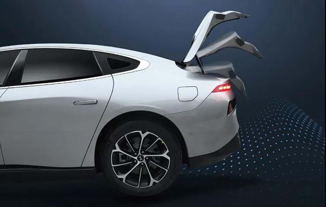 小鹏p7电动尾门仅售980元/套-新浪汽车