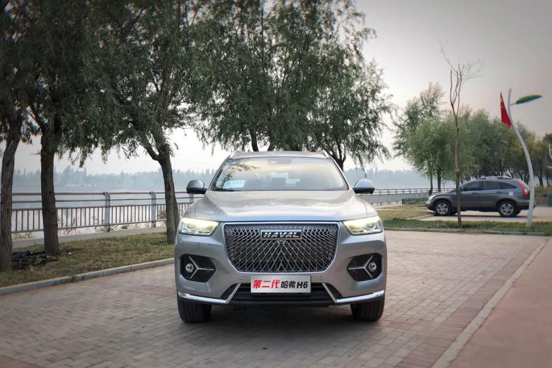 二代哈弗h6让自驾成为超级享受