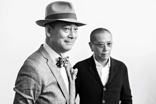 三位厉害的配角,年纪虽大颜值不低,演技也出类拔萃|瞄准|林栋甫