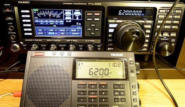 送给盲人朋友,德生pl680收音机的按键功能介绍