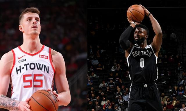 火箭努瓦巴:新赛季开赛时间对我有利,我会准备好的!