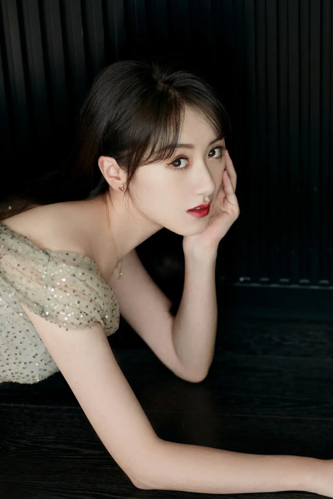 袁冰妍甜美写真合集:靓丽女孩,时尚魅力!